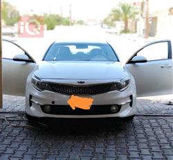 كيا اوبتيما